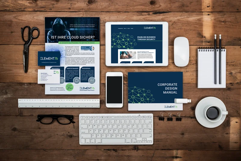 Corporate Design