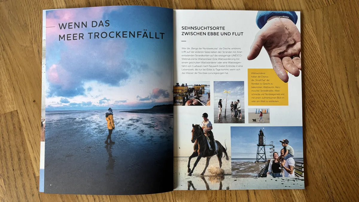 TANO Imagebroschüre