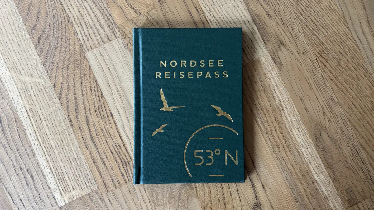 Nordsee- Reisepass